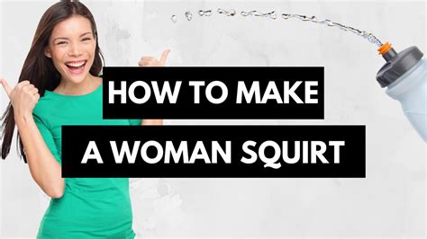 squirting video|female